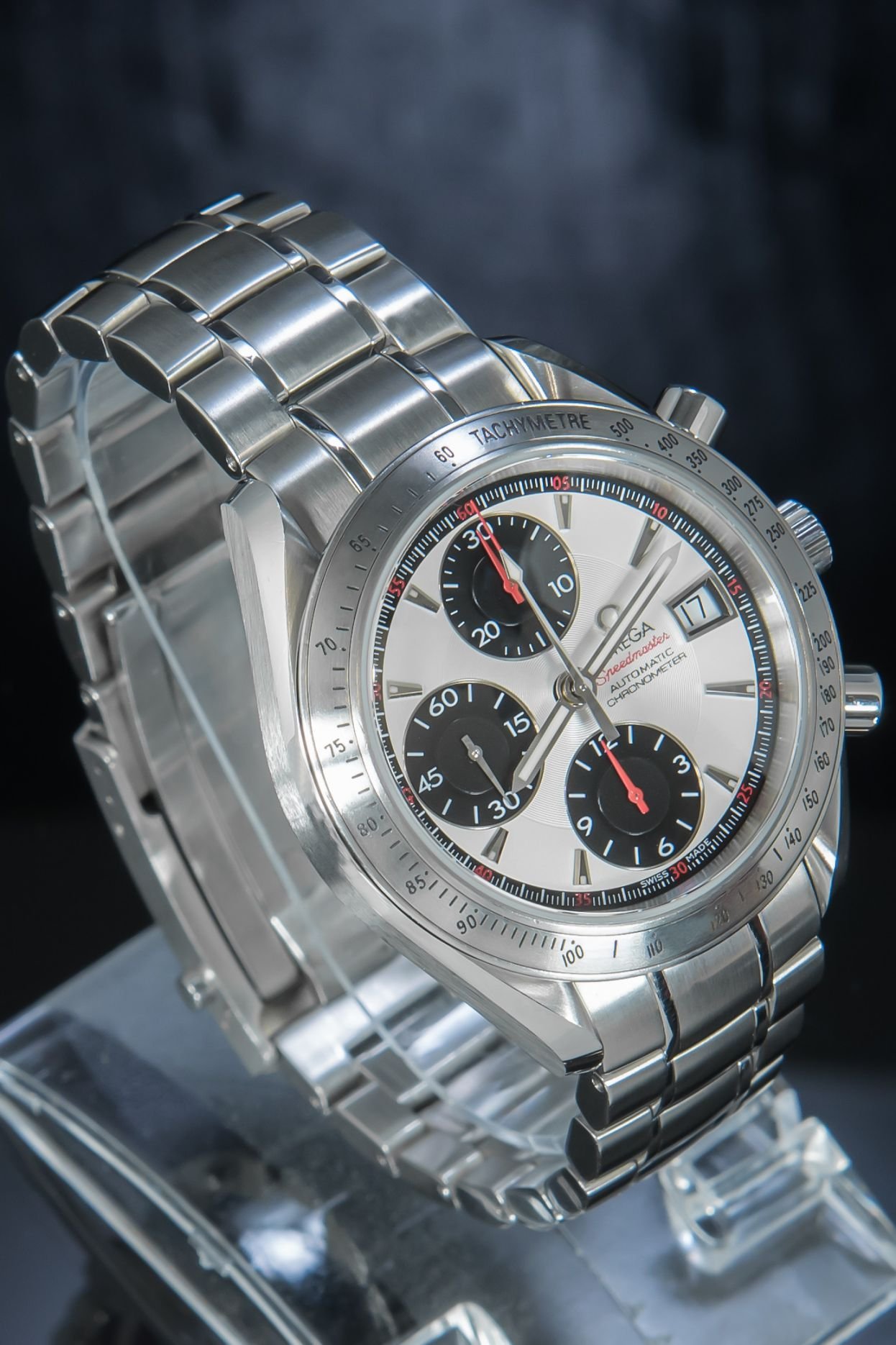 speedmaster 40mm