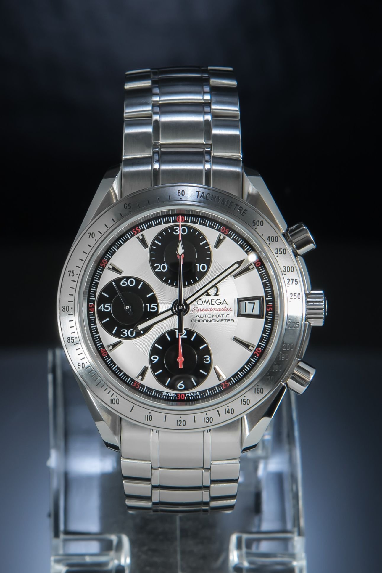speedmaster 40mm