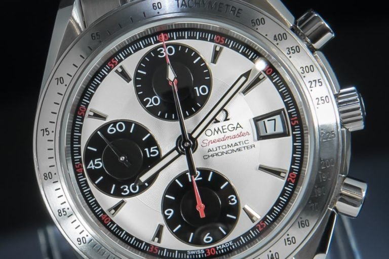 speedmaster 40mm