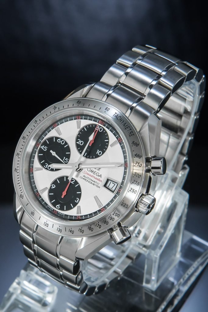 speedmaster 40mm