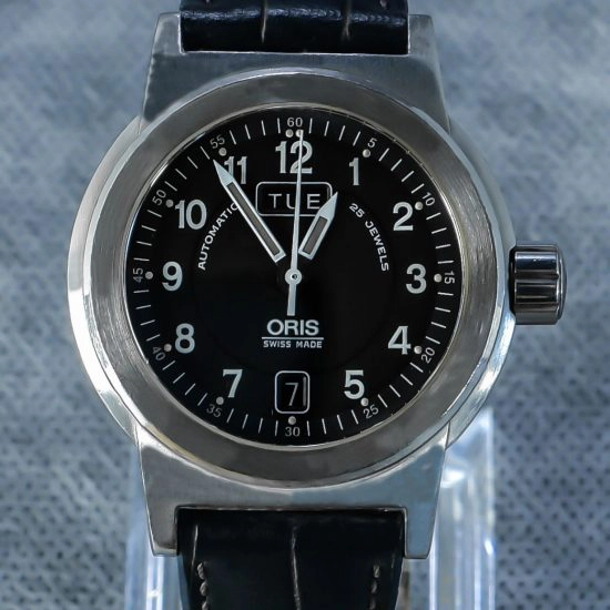 Oris Classic Automatic Diver Stainless Steel Case 38mm