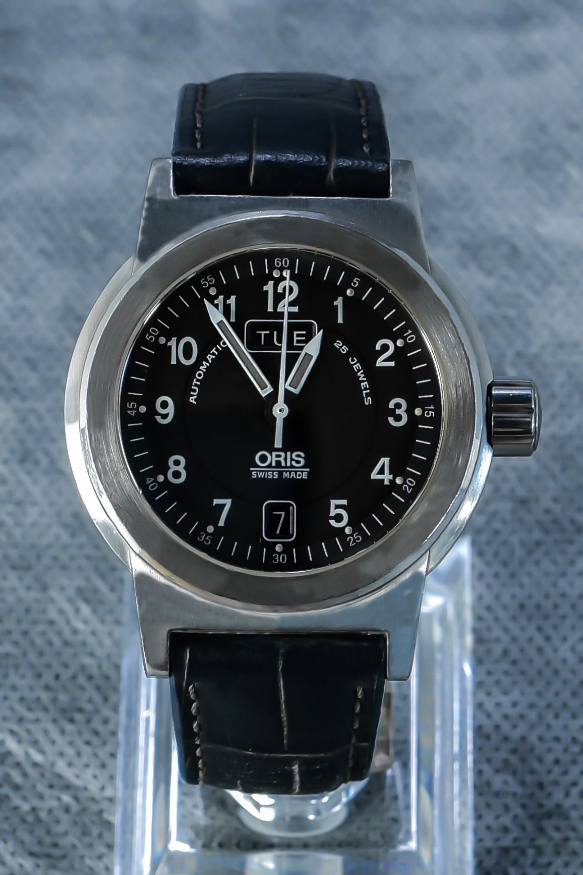 oris 38mm diver
