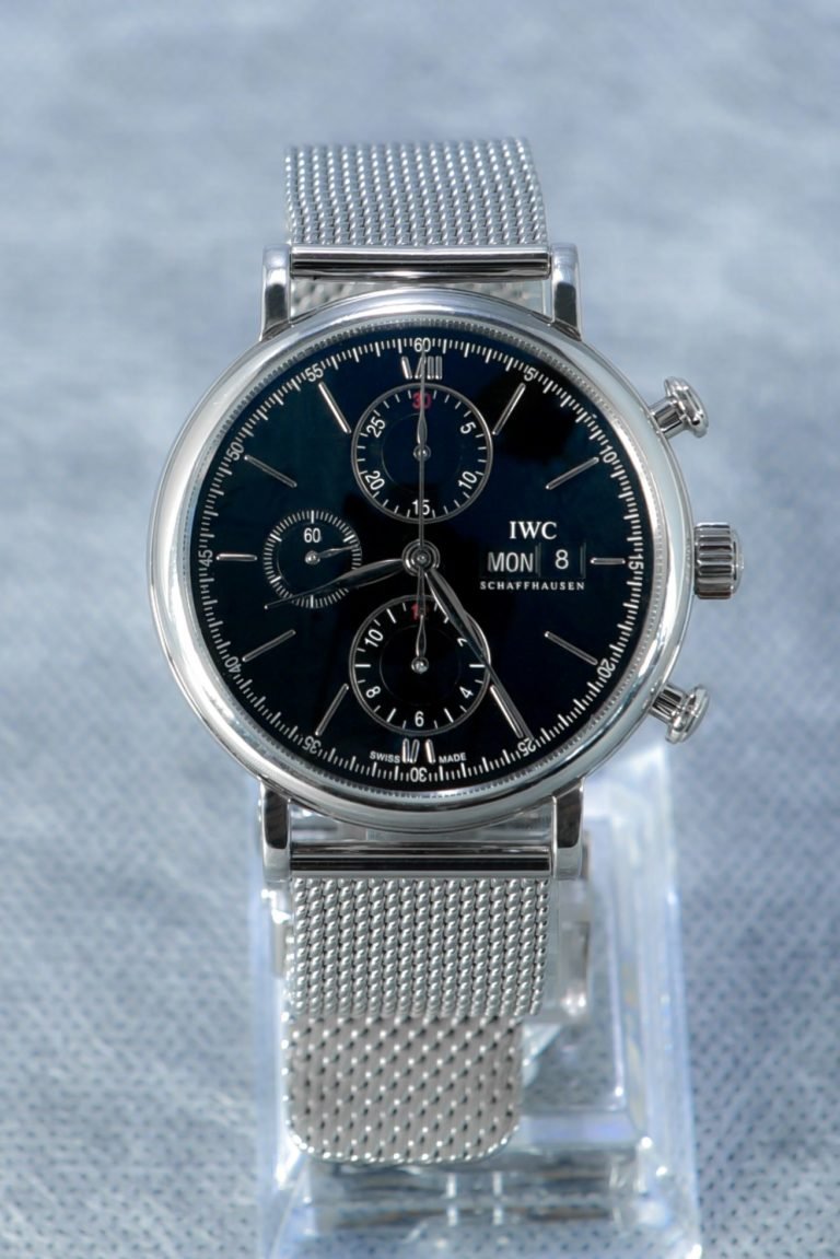 iwc vintage pilot