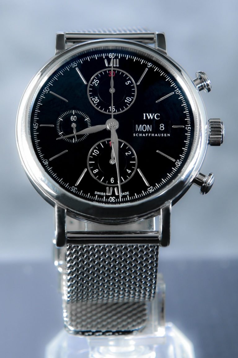 iwc vintage pilot