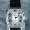 Ulysse Nardin Michelangelo UTC Dual Time Automatic Caliber UN22 Case 35x37