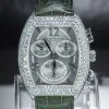 Van Der Bauwede - MAGNUM XS 3 ROWS OF DIAMONDS 4CT