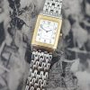 Jaeger-LeCoultre Reverso Classique 18k Gold & Steel Manual - Men's Watch