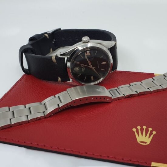 Rolex Oyster Precision 6494 and bracelet