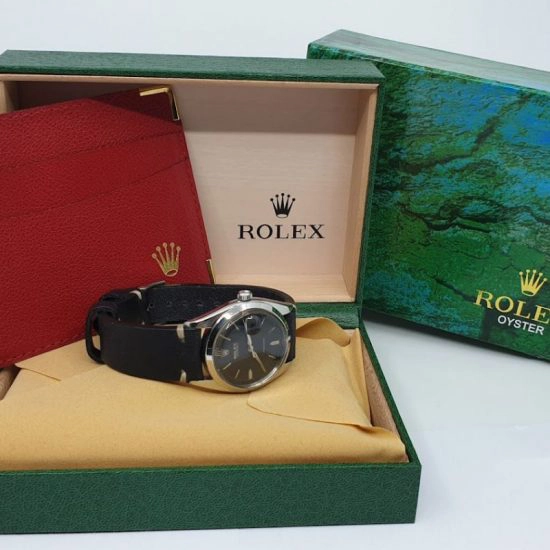 Rolex Oyster Precision 6494 in box