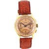 Jolus Vintage Manual Chronograph 18K Pink Gold Caliber 149