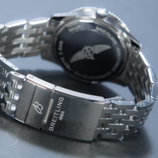 Breitling Navitimer A17325241B1A1 back