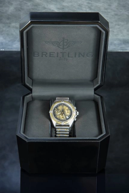 Breitling Chronomat in Box
