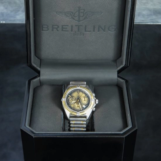 Breitling Chronomat in Box