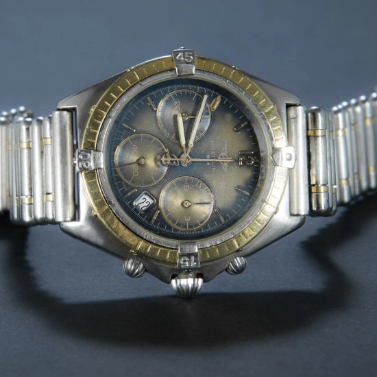 Breitling Chronomat Horizontal