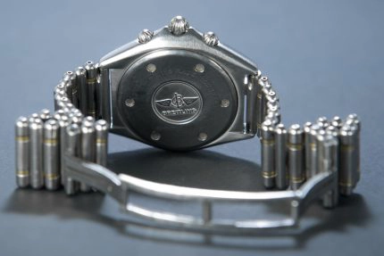Breitling Chronomat Back