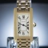 Cartier Tank Americaine Yellow Gold - W26015K2 1710 - W5356