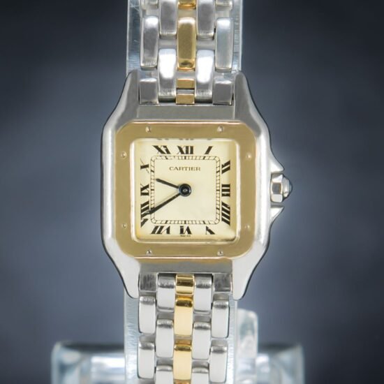 Cartier Santos Classic