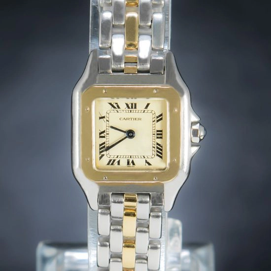 Cartier Santos Classic