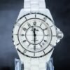 Chanel J12 White Highly Resistant Ceramic & Steel 38mm - H0970