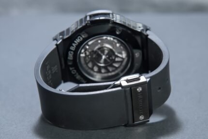 Hublot Big Bang Caviar back