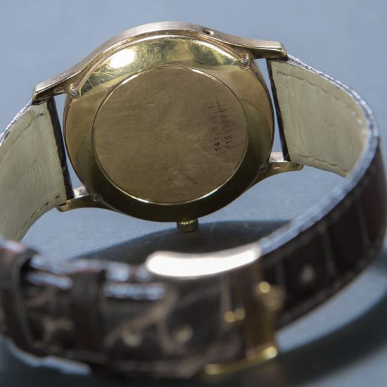 Jaeger-LeCoultre Master 141.119.1 back