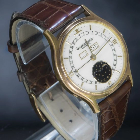 Jaeger-LeCoultre Master 141.119.1 left
