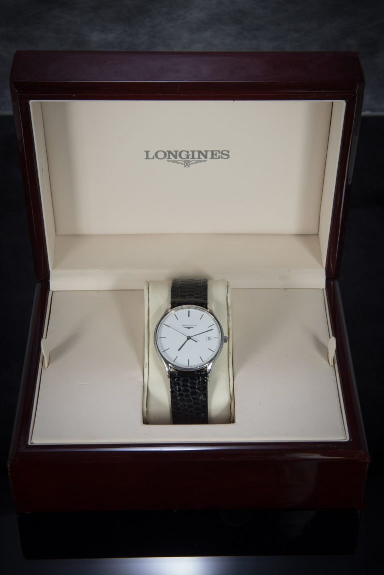 Longines Lyre Elegant Men's Dress Watch - L4.759.4 - Pawndeluxe