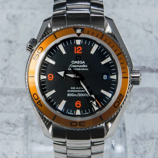 Omega Seamaster Planet Ocean Edition 600M - 232.30.46.21.01.002y