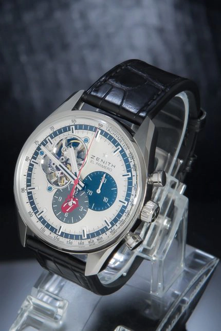 Zenith El Primero Chronomaster right