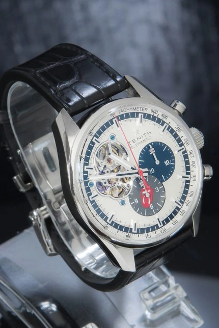 Zenith El Primero Chronomaster left