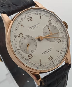 Chronographe Suisse Cie left