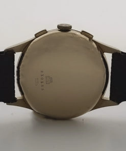 Chronographe Suisse Cie back