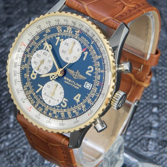 Breitling Old Navitimer D13022 right