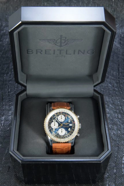 Breitling Old Navitimer D13022 in box