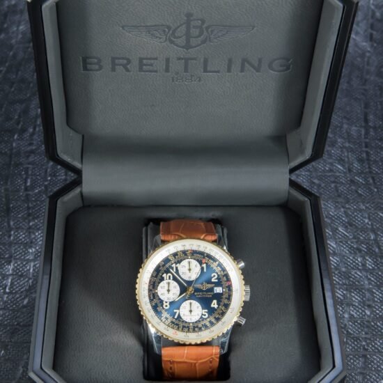 Breitling Old Navitimer D13022 in box