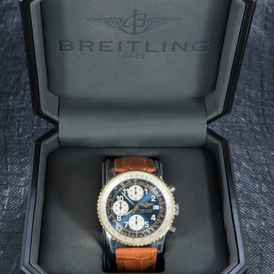 Breitling Old Navitimer D13022 in box