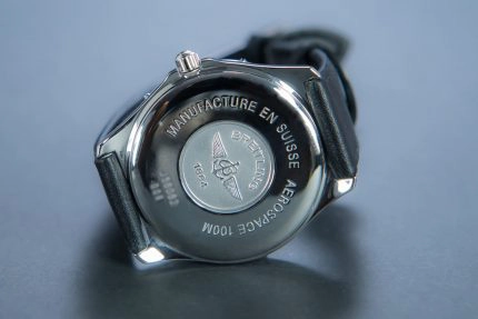 Breitling Aerospace J56062 back