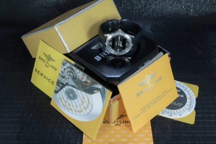 Breitling Aerospace J56062 in box