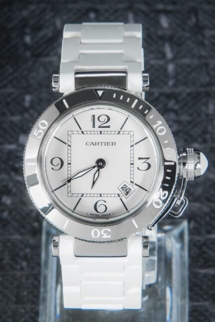 Cartier Pasha Seatimer 3025