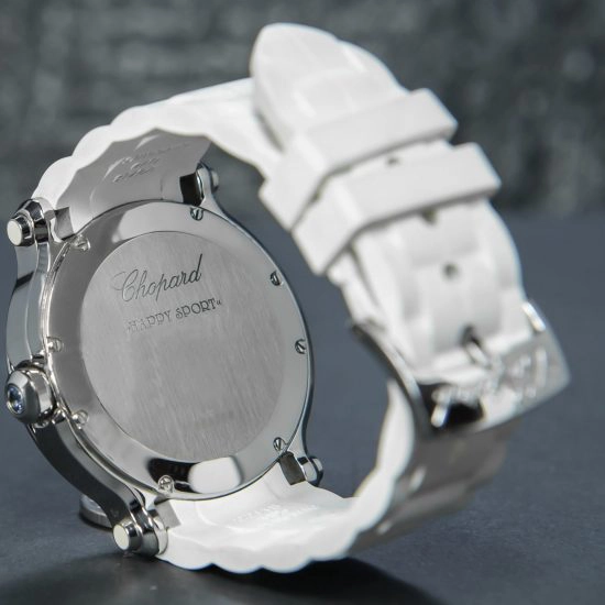 Chopard Happy Sport 278551-3003 back
