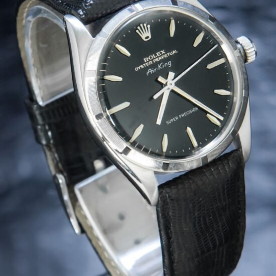 Rolex Air King Precision 5500 left