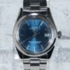 Rolex Datejust Blue Dial