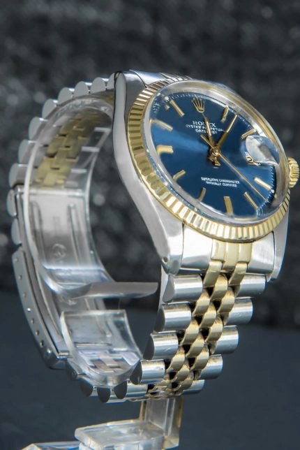 Rolex Datejust 16233 left