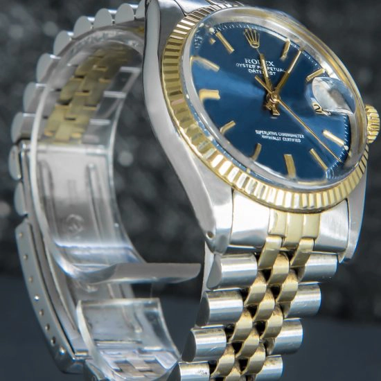 Rolex Datejust 16233 left