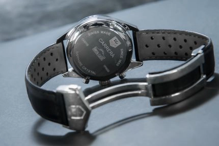 TAG Heuer Carrera CV2118 back