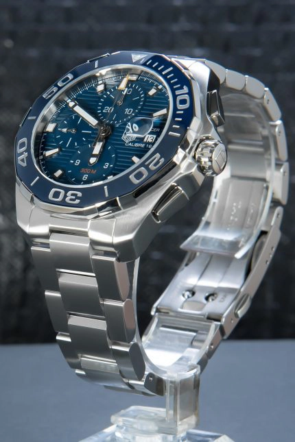 TAG Heuer Aquaracer 300M CAY211B.BA0927 right