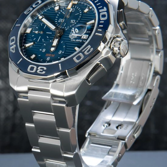 TAG Heuer Aquaracer 300M CAY211B.BA0927 right