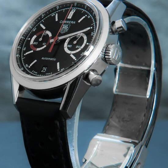TAG Heuer Carrera CV2118 right