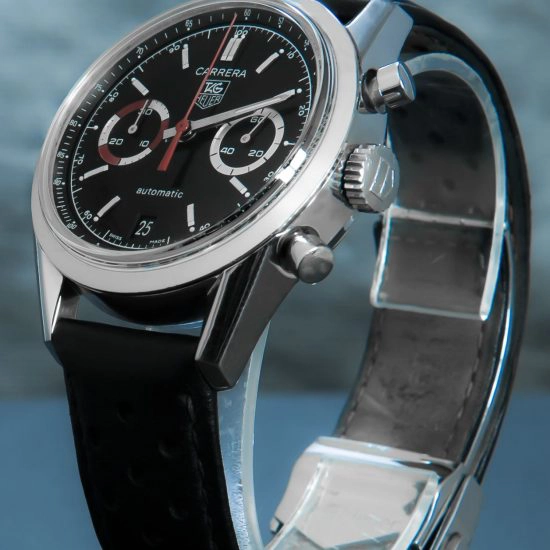 TAG Heuer Carrera CV2118 right