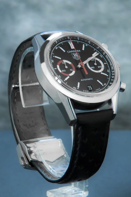 TAG Heuer Carrera CV2118 left